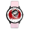 Siberian Husky Christmas Special Wrist Watch-Free Shipping