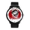 Siberian Husky Christmas Special Wrist Watch-Free Shipping