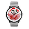 Dalmatian Dog Christmas Special Wrist Watch-Free Shipping