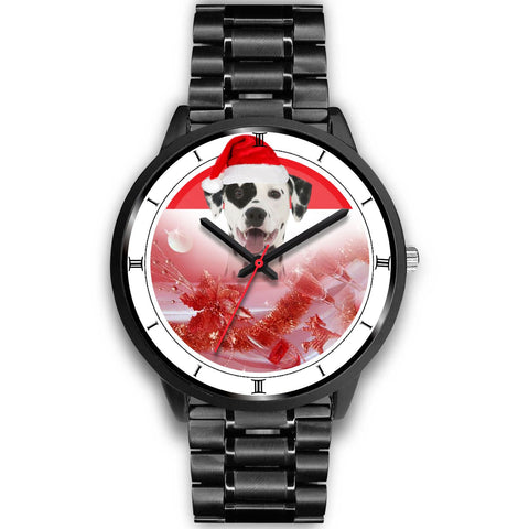 Dalmatian Dog Christmas Special Wrist Watch-Free Shipping