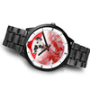 Dalmatian Dog Christmas Special Wrist Watch-Free Shipping