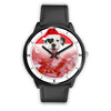 Dalmatian Dog Christmas Special Wrist Watch-Free Shipping