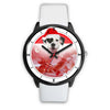 Dalmatian Dog Christmas Special Wrist Watch-Free Shipping