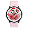 Dalmatian Dog Christmas Special Wrist Watch-Free Shipping