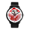 Dalmatian Dog Christmas Special Wrist Watch-Free Shipping