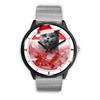 British Shorthair Cat Christmas Special Wrist Watch-Free Shipping