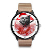 British Shorthair Cat Christmas Special Wrist Watch-Free Shipping