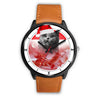 British Shorthair Cat Christmas Special Wrist Watch-Free Shipping