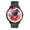 British Shorthair Cat Christmas Special Wrist Watch-Free Shipping