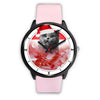 British Shorthair Cat Christmas Special Wrist Watch-Free Shipping