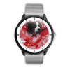 Border Collie Christmas Special Wrist Watch-Free Shipping