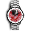 Border Collie Christmas Special Wrist Watch-Free Shipping