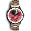 Border Collie Christmas Special Wrist Watch-Free Shipping