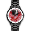 Border Collie Christmas Special Wrist Watch-Free Shipping