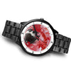 Border Collie Christmas Special Wrist Watch-Free Shipping