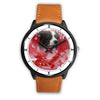 Border Collie Christmas Special Wrist Watch-Free Shipping