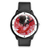 Border Collie Christmas Special Wrist Watch-Free Shipping