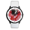 Border Collie Christmas Special Wrist Watch-Free Shipping