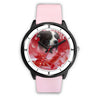 Border Collie Christmas Special Wrist Watch-Free Shipping