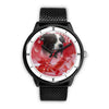 Border Collie Christmas Special Wrist Watch-Free Shipping