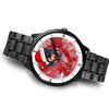 Cute Rottweiler Christmas Special Wrist Watch-Free Shipping