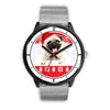 Pug Dog Christmas Special Wrist Watch-Free Shipping