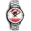 Pug Dog Christmas Special Wrist Watch-Free Shipping