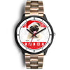 Pug Dog Christmas Special Wrist Watch-Free Shipping