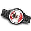 Pug Dog Christmas Special Wrist Watch-Free Shipping