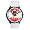 Pug Dog Christmas Special Wrist Watch-Free Shipping