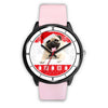 Pug Dog Christmas Special Wrist Watch-Free Shipping