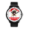 Pug Dog Christmas Special Wrist Watch-Free Shipping