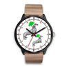 Dachshund Christmas Special Wrist Watch-Free Shipping