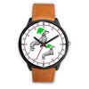 Dachshund Christmas Special Wrist Watch-Free Shipping