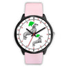 Dachshund Christmas Special Wrist Watch-Free Shipping