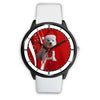 West Highland White Terrier (Westie) Christmas Special Wrist Watch-Free Shipping