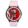 West Highland White Terrier (Westie) Christmas Special Wrist Watch-Free Shipping