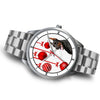 Doberman Pinscher Christmas Special Wrist Watch-Free Shipping