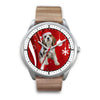 Beagle Christmas Special Wrist Watch-Free Shipping