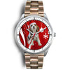 Beagle Christmas Special Wrist Watch-Free Shipping