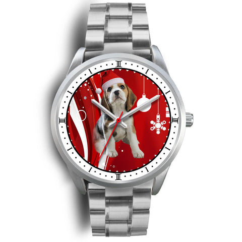 Beagle Christmas Special Wrist Watch-Free Shipping