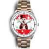 Labrador Retriever Christmas Special Wrist Watch-Free Shipping