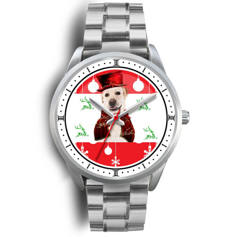 Labrador Retriever Christmas Special Wrist Watch-Free Shipping