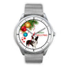 Cardigan Welsh Corgi Christmas Special Wrist Watch-Free Shipping