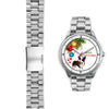 Cardigan Welsh Corgi Christmas Special Wrist Watch-Free Shipping