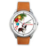 Cardigan Welsh Corgi Christmas Special Wrist Watch-Free Shipping