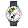 Cardigan Welsh Corgi Christmas Special Wrist Watch-Free Shipping