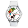 Cardigan Welsh Corgi Christmas Special Wrist Watch-Free Shipping