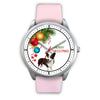 Cardigan Welsh Corgi Christmas Special Wrist Watch-Free Shipping