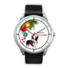 Cardigan Welsh Corgi Christmas Special Wrist Watch-Free Shipping